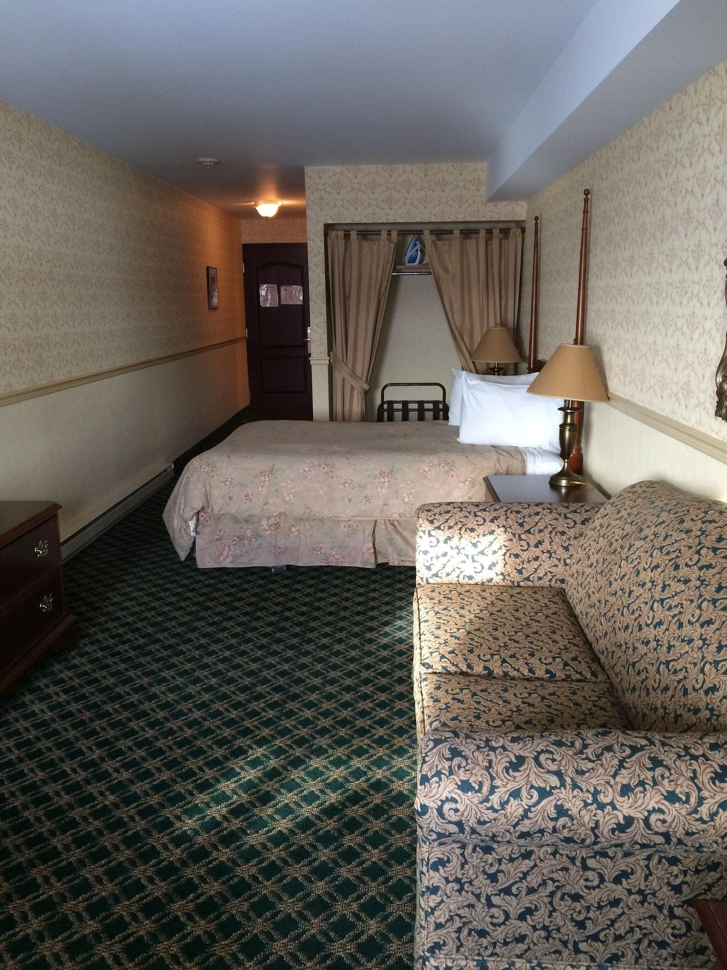 Auberge Монтебелло Екстер'єр фото