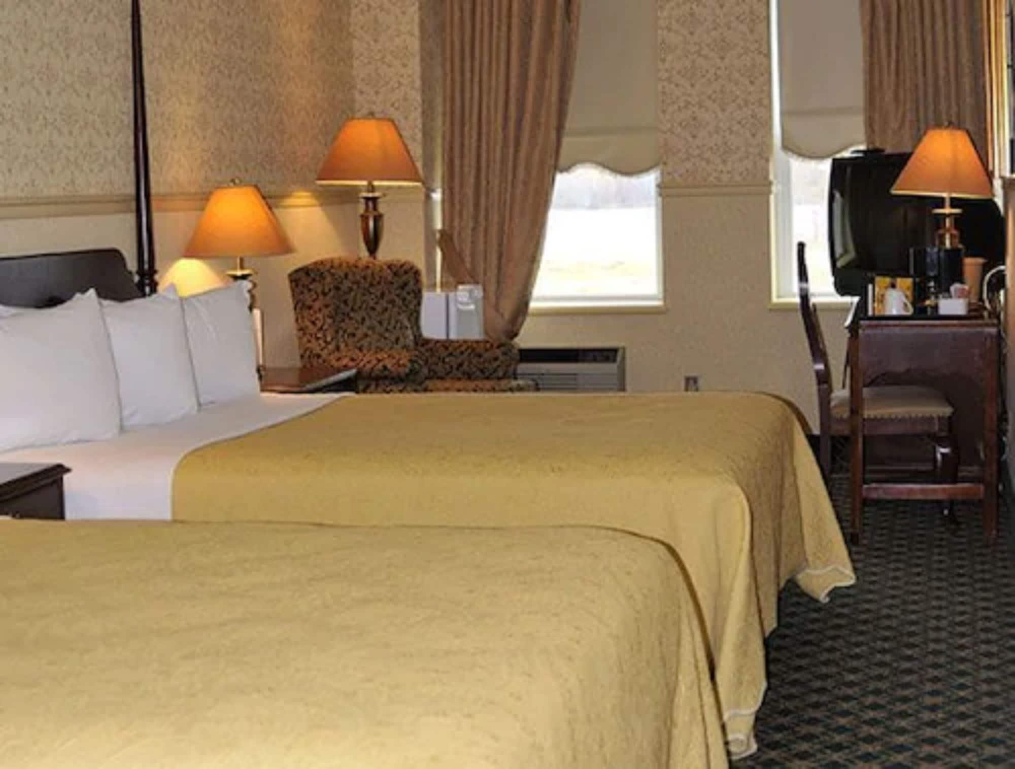 Auberge Монтебелло Екстер'єр фото