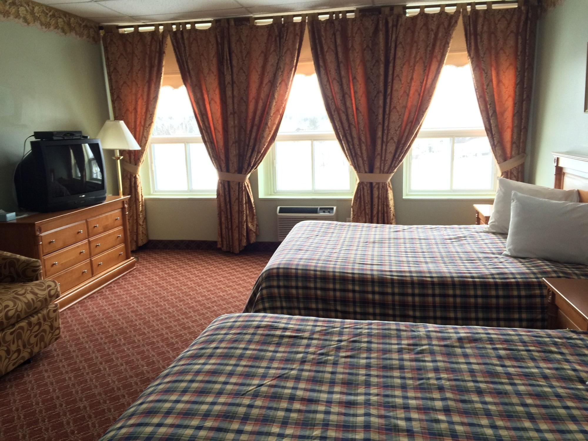 Auberge Монтебелло Екстер'єр фото