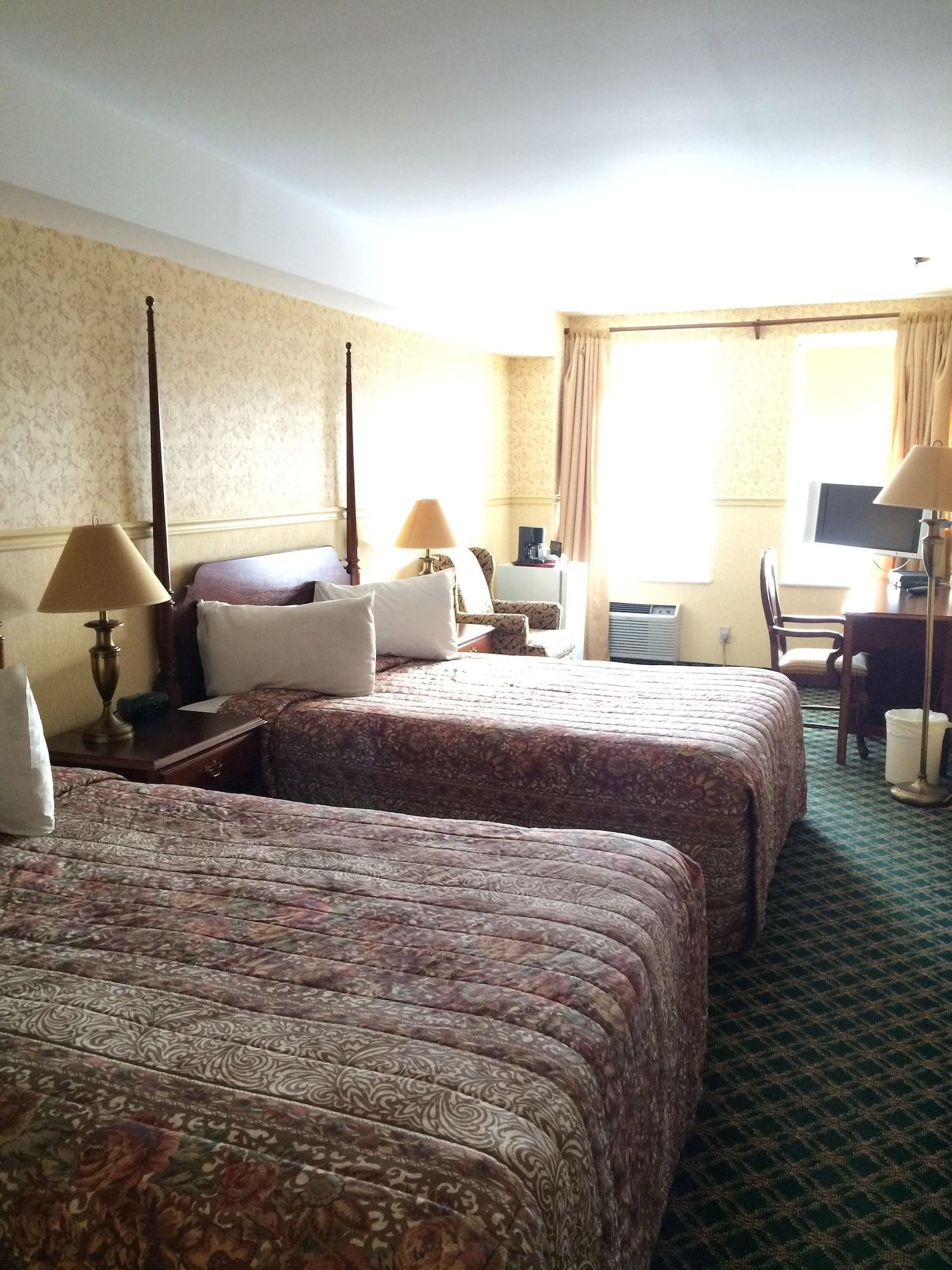 Auberge Монтебелло Екстер'єр фото