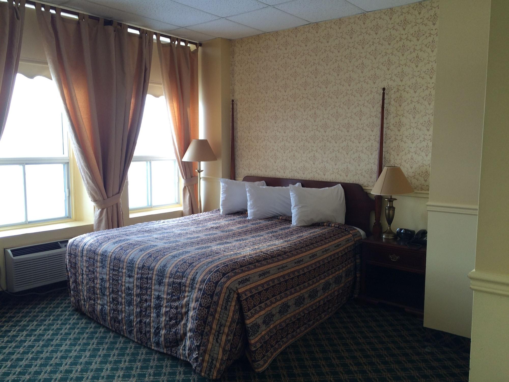 Auberge Монтебелло Екстер'єр фото