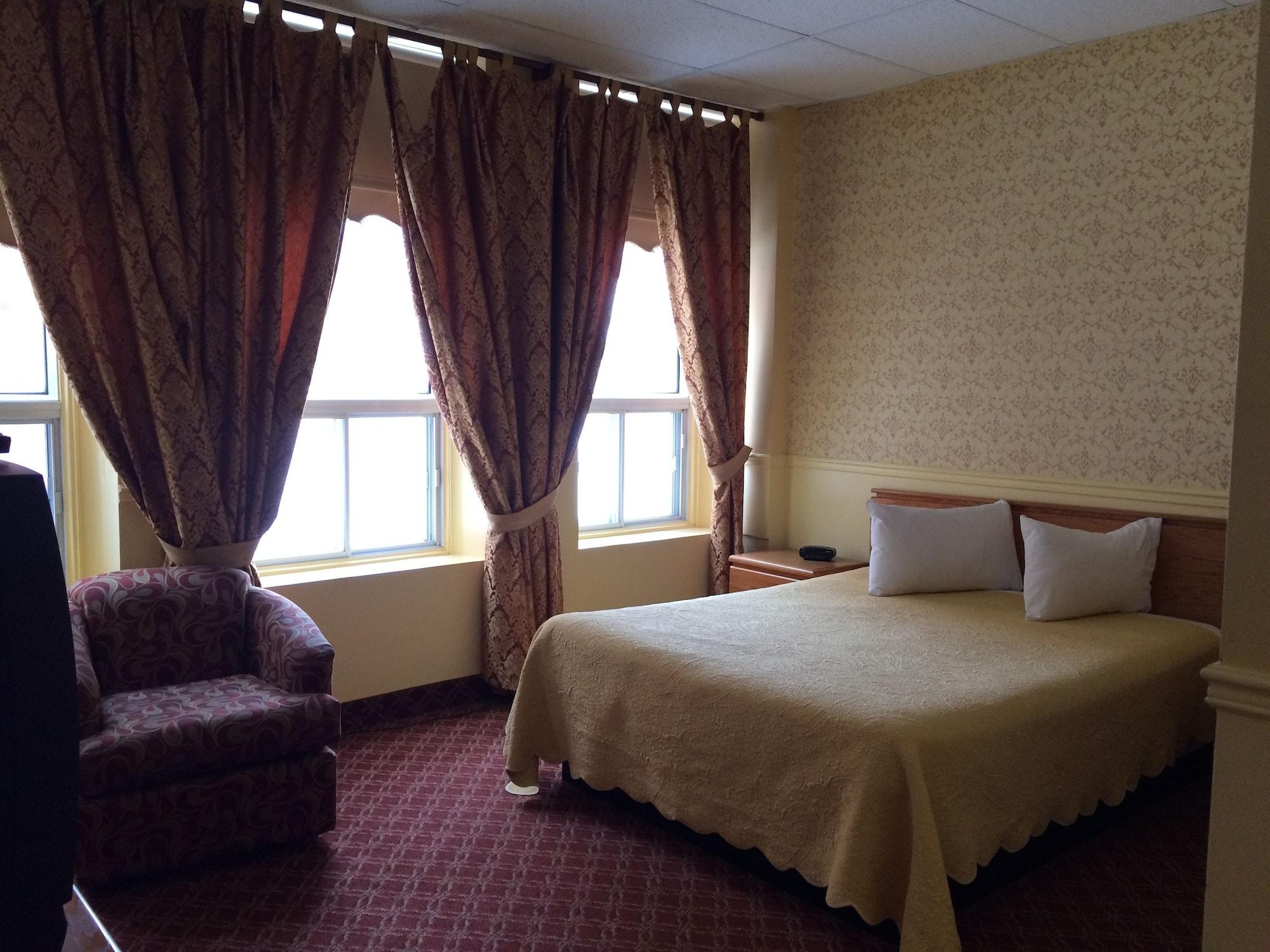 Auberge Монтебелло Екстер'єр фото
