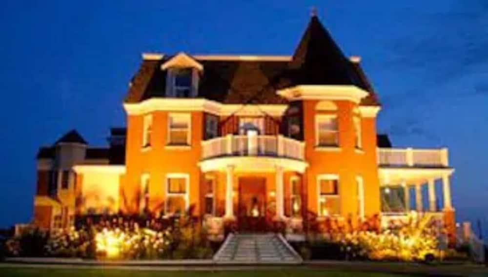 Auberge Монтебелло Екстер'єр фото