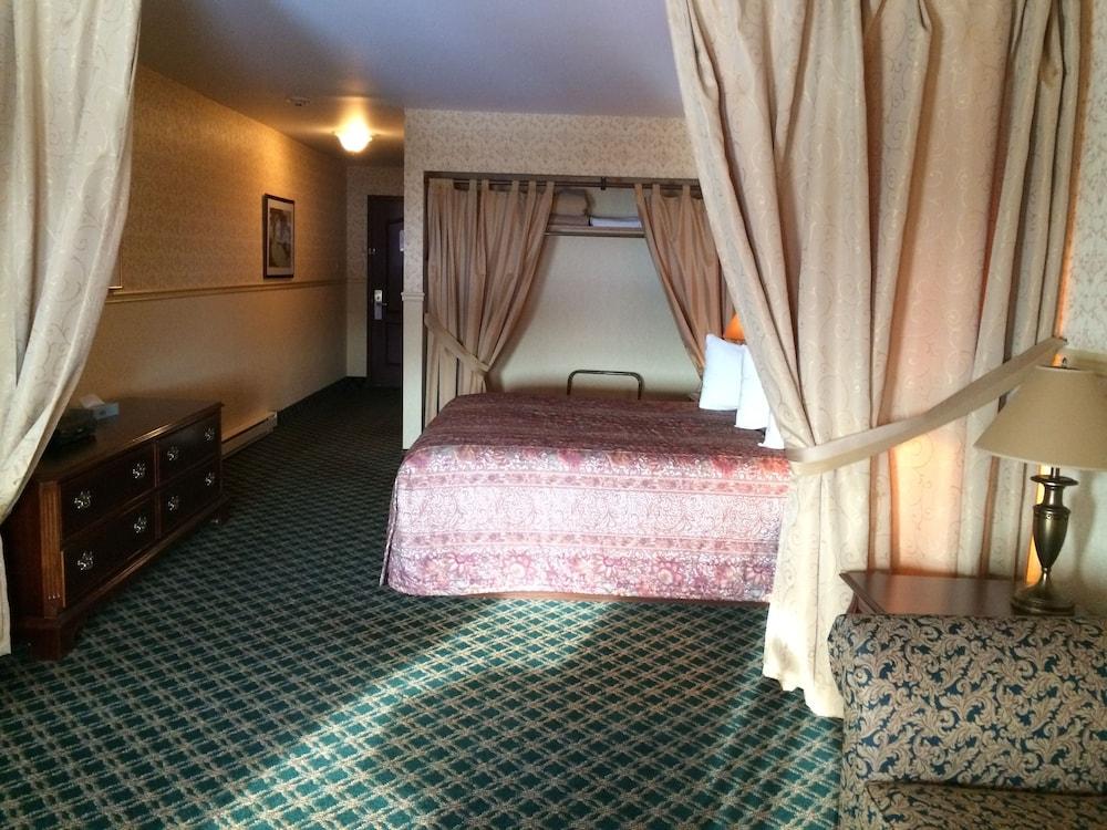 Auberge Монтебелло Екстер'єр фото