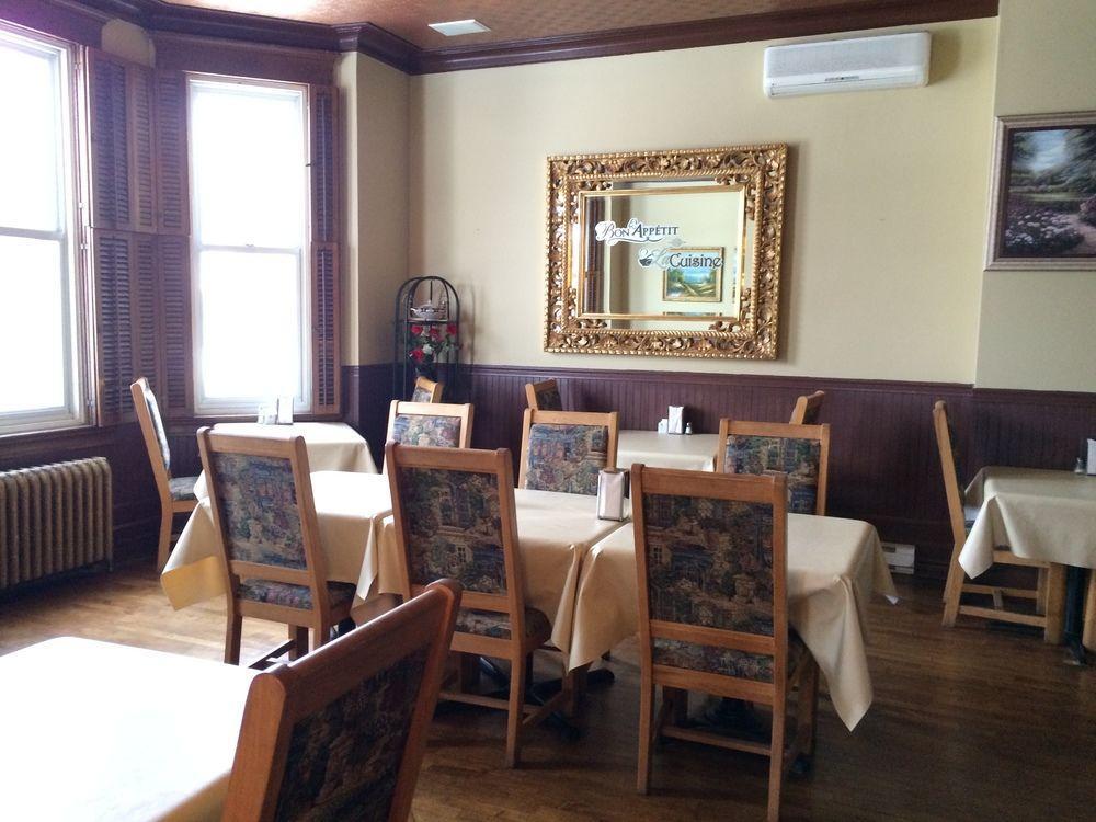 Auberge Монтебелло Екстер'єр фото