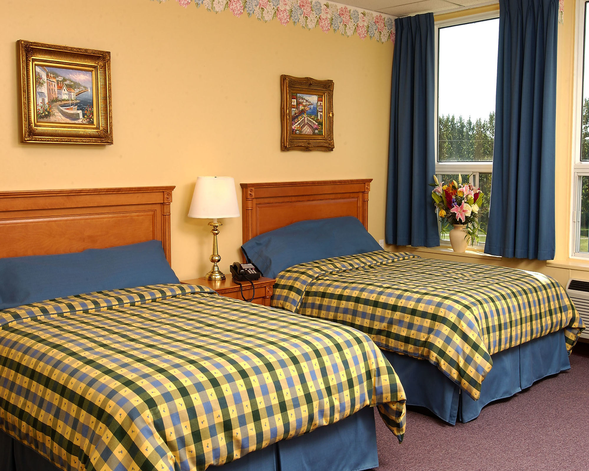 Auberge Монтебелло Екстер'єр фото