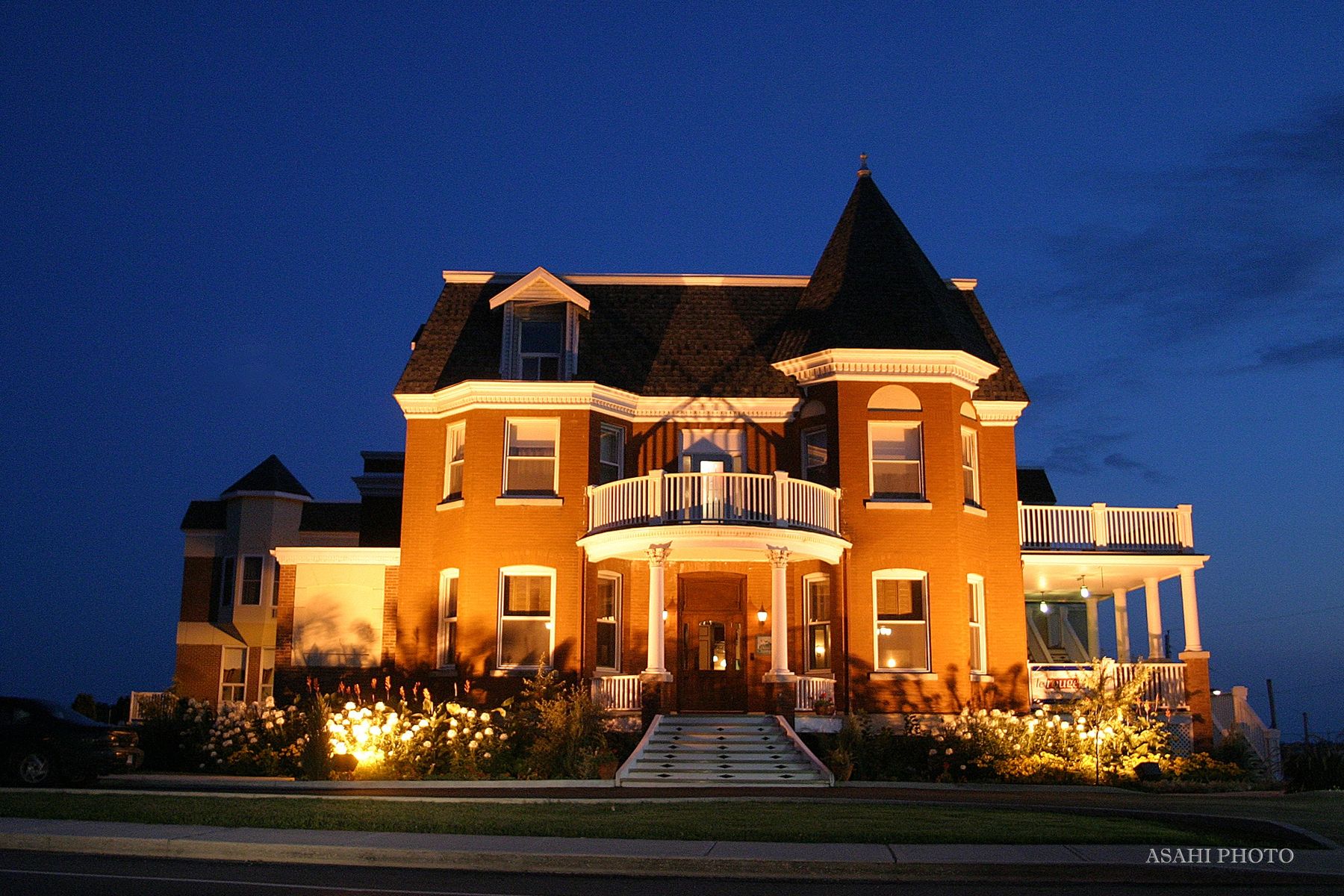 Auberge Монтебелло Екстер'єр фото
