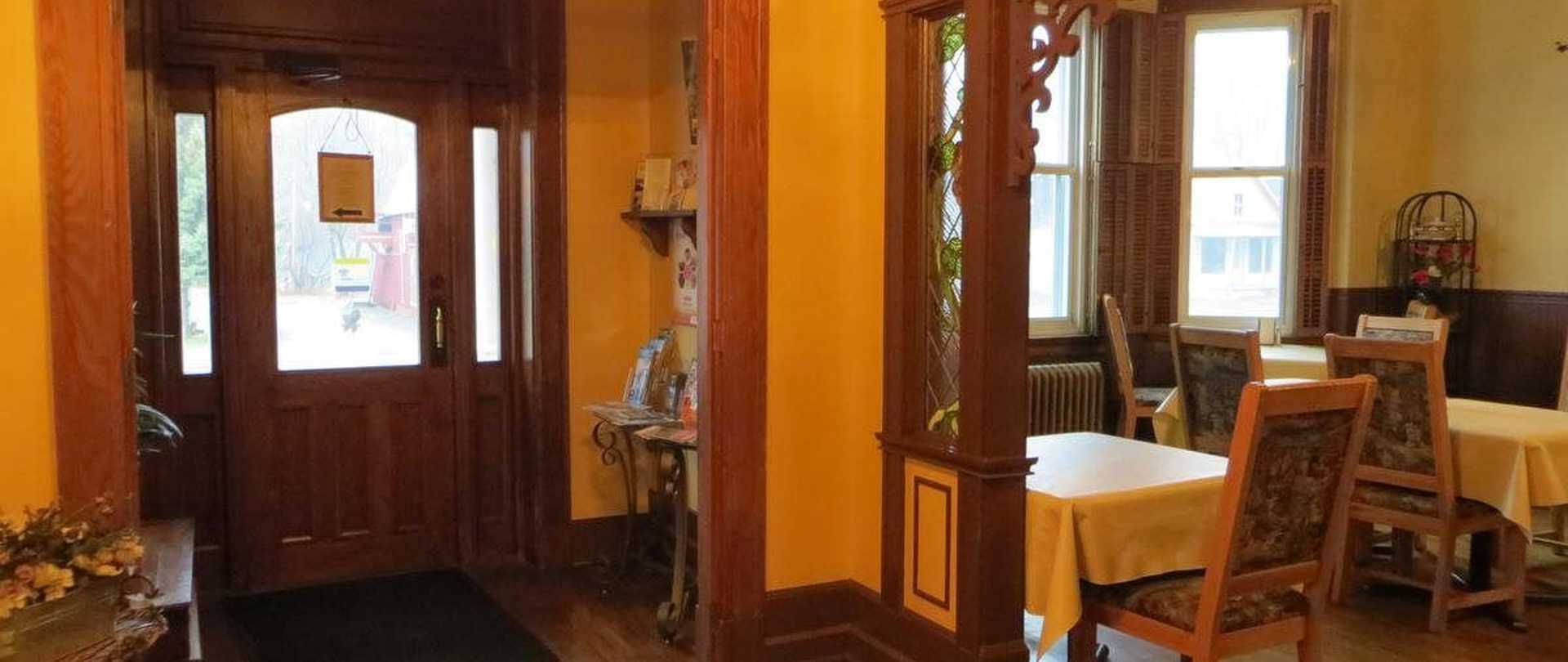 Auberge Монтебелло Екстер'єр фото